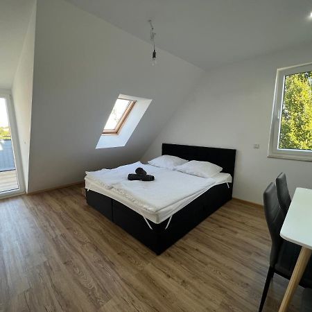 Semi 3A Neubauwohnung In Wien Fur 4 Personen Exterior photo