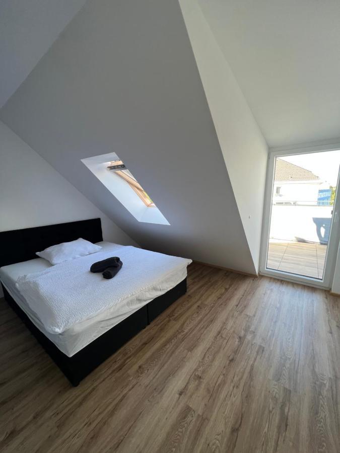 Semi 3A Neubauwohnung In Wien Fur 4 Personen Exterior photo